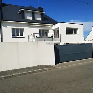 T2 Conleau à 200 Mètres De La Appartement Vannes