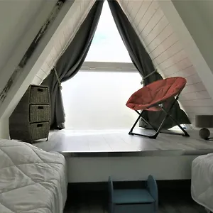 Maison Perros-guirec, 3 Pièces, 4 Personnes - Fr-1-368-301 Hébergement de vacances Perros-Guirec