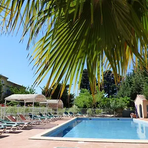 3* Lägenhetshotell Appart'hotel Festival Sud Aqua - Tgv